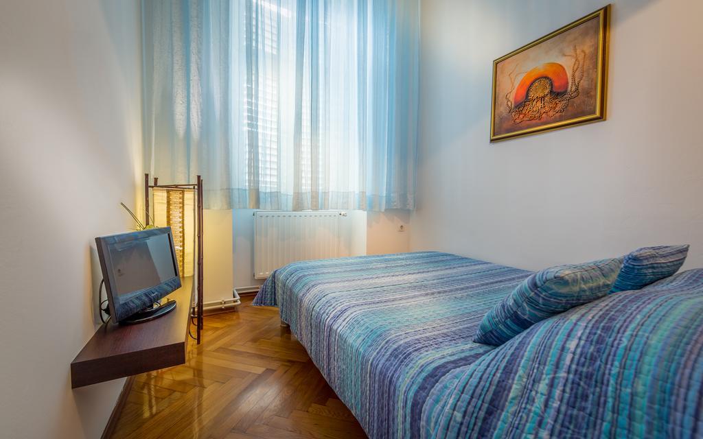Rooms Center Demetrova Rijeka Zewnętrze zdjęcie