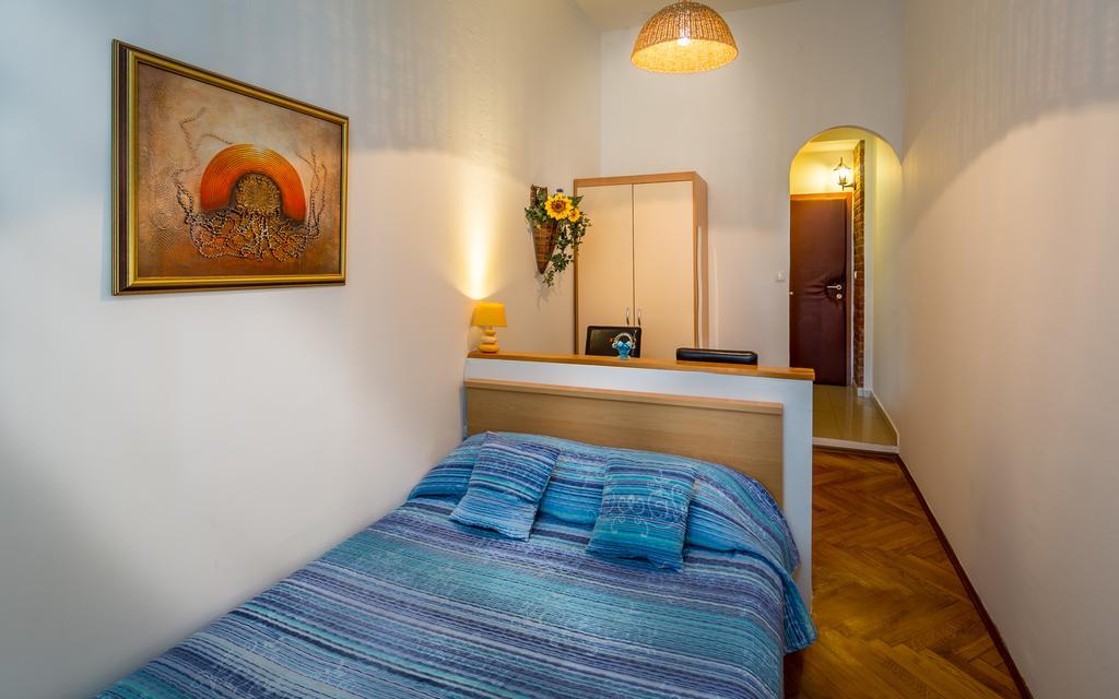 Rooms Center Demetrova Rijeka Zewnętrze zdjęcie