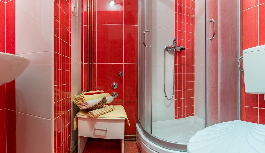 Rooms Center Demetrova Rijeka Zewnętrze zdjęcie