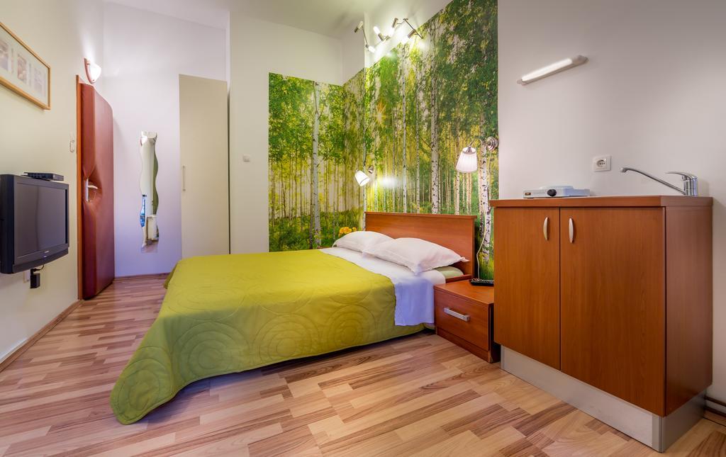 Rooms Center Demetrova Rijeka Zewnętrze zdjęcie