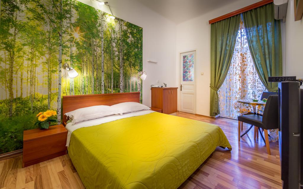 Rooms Center Demetrova Rijeka Zewnętrze zdjęcie