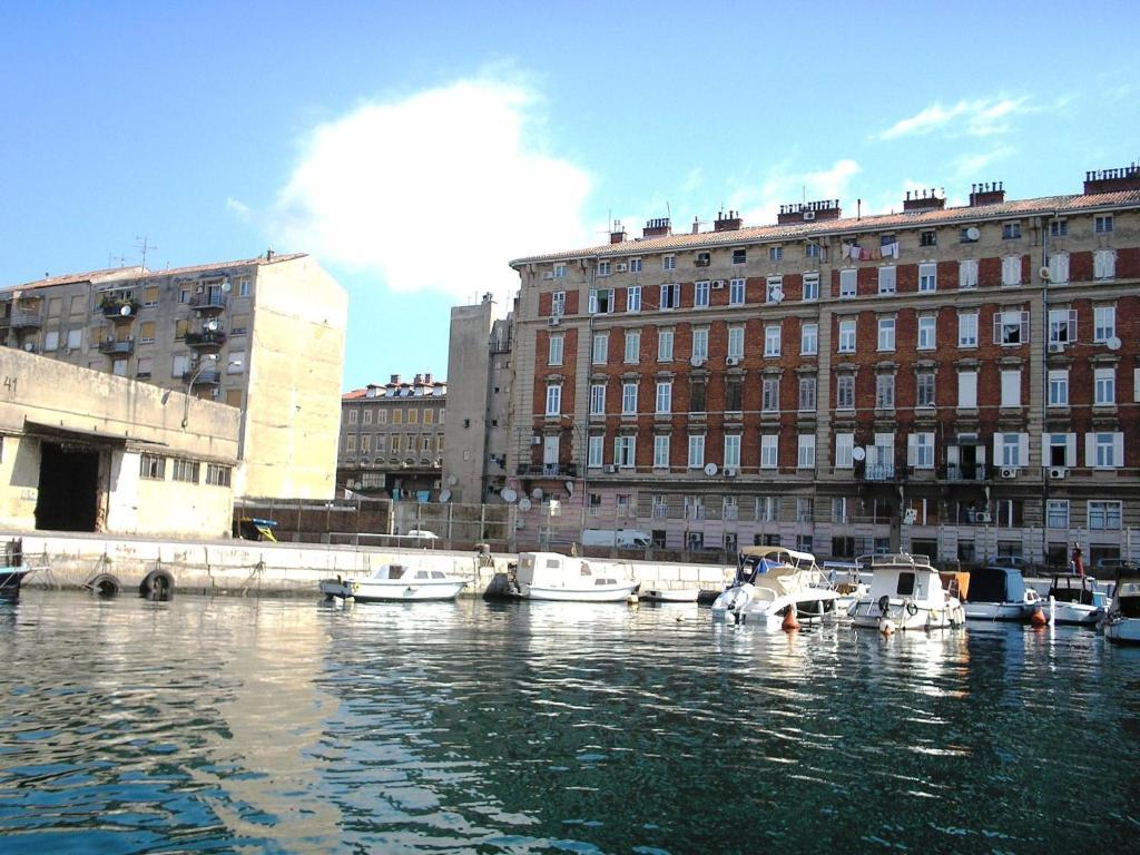 Rooms Center Demetrova Rijeka Zewnętrze zdjęcie