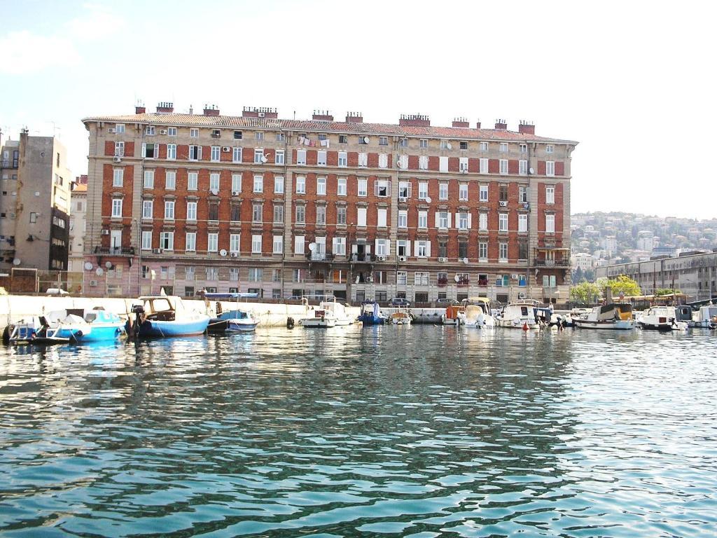 Rooms Center Demetrova Rijeka Zewnętrze zdjęcie