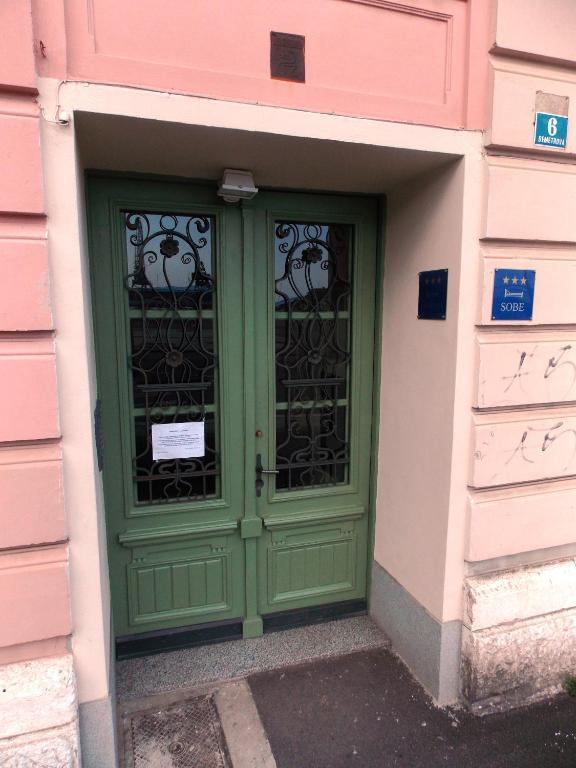 Rooms Center Demetrova Rijeka Zewnętrze zdjęcie